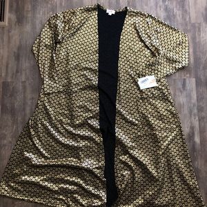 LulaRoe Elegant Sarah XL